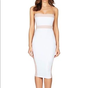 Nookie Celeste Midi Dress